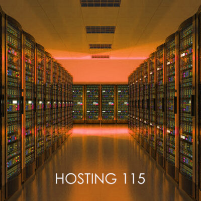 Hosting 115