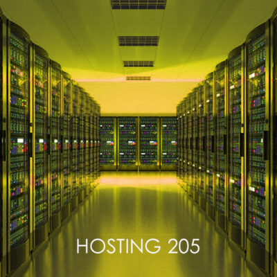 Hosting 205