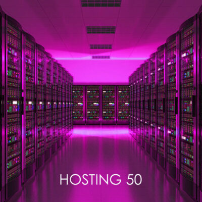 Hosting 50